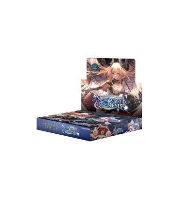 Shadowverse CAJA New World Genesis