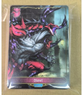 Shadowverse BARAJA Diawl