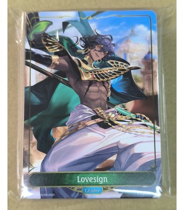 Shadowverse BARAJA Lovesign