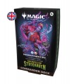MTG Strixhaven COMMANDER PRISMARY ARTISTRY (inglés)
