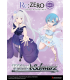 (RESERVA) Weiss Schwarz Re:ZERO -Starting Life in Another World- Vol.3 (inglés)