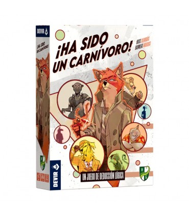 Ha sido un carnívoro