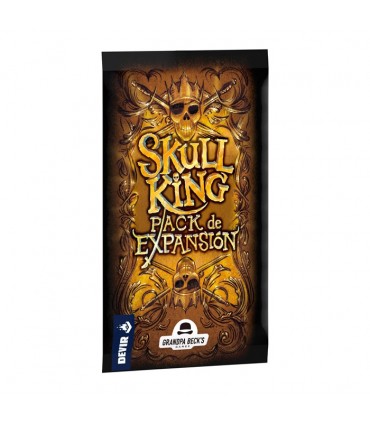 Skull King Pack de expansión