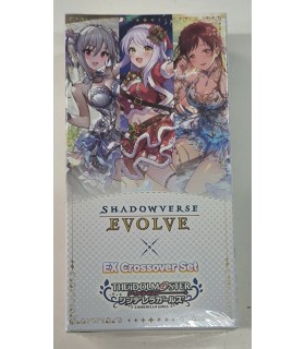 Shadowverse CAJA - EX CROSSOVER - THE IDOLM@STER CINDERELLA GIRLS