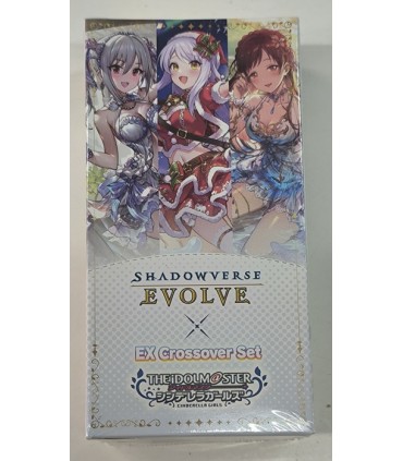 Shadowverse CAJA - EX CROSSOVER - THE IDOLM@STER CINDERELLA GIRLS