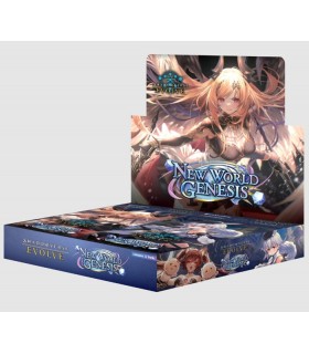 Shadowverse CAJA New World Genesis