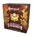 (español) MTG Strixhaven PACK PRESENTACIÓN - Lorehold + Regalo