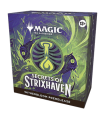 (inglés) MTG Strixhaven PACK PRESENTACIÓN - Witherbloom + Regalo