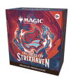 (español) MTG Strixhaven PACK PRESENTACIÓN - Prismari