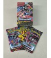 Pokemon Caos Creciente PACK PRESENTACIÓN + Regalo 3 sobres (español)