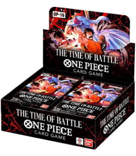 (INFO) One Piece CAJA OP16
