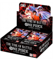 (INFO) One Piece CAJA OP16
