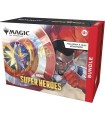 (RESERVA) MTG Marvel Super Heroes BUNDLE