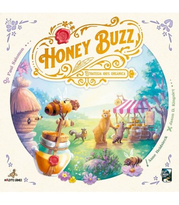 Honey Buzz
