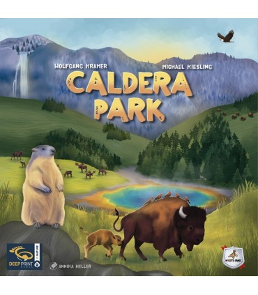 Caldera Park