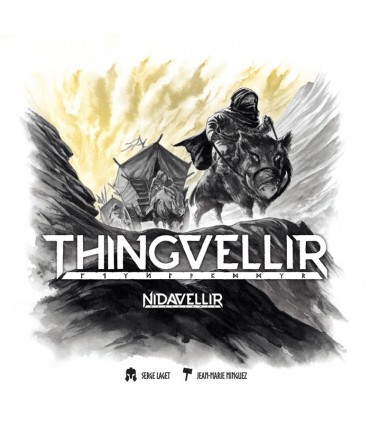 Thingvellir - Nidavellir