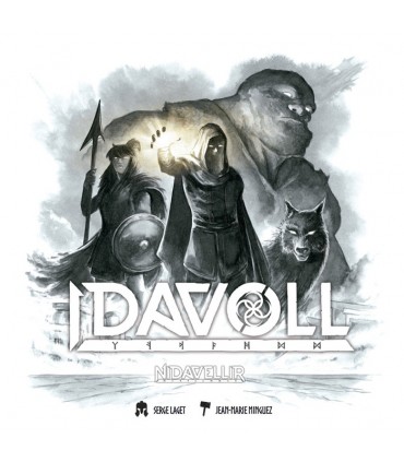 Idavoll - Nidavellir
