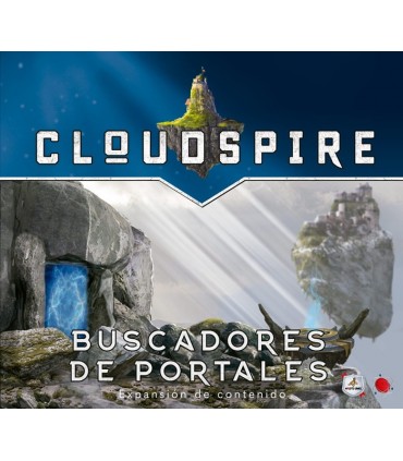 Cloudspire Expansión Buscadores de Portales