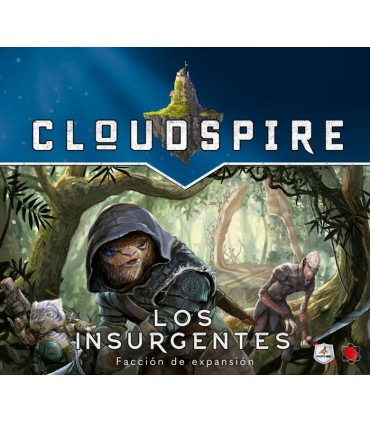 Cloudspire Expansión Insurgentes