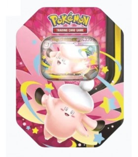Pokemon LATA Mega Clefable EX (español)
