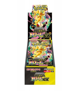Pokémon CAJA JAPONÉS - Mega dream