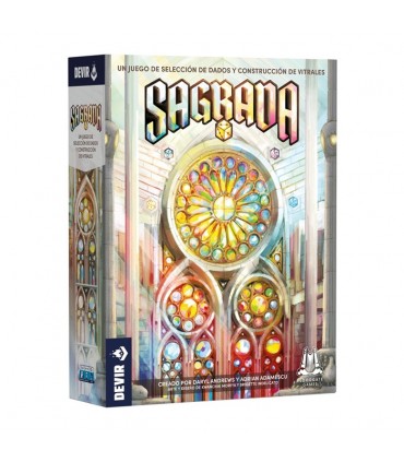Sagrada (nueva edición)