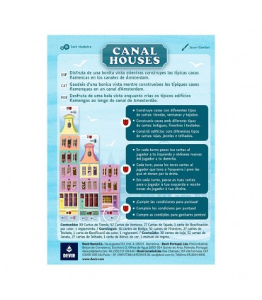 Canal Houses