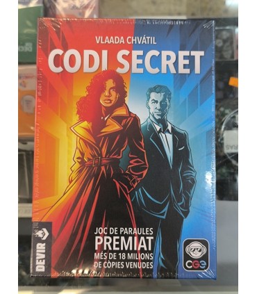Codi Secret (català)