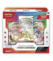 Pokemon PRIMER COMPAÑERO Serie 2