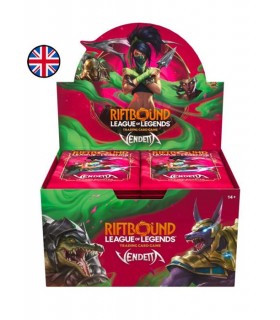 (RESERVA) Riftbound CAJA Vendetta