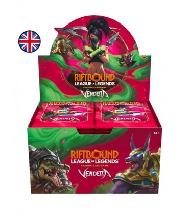 Riftbound CAJA Vendetta