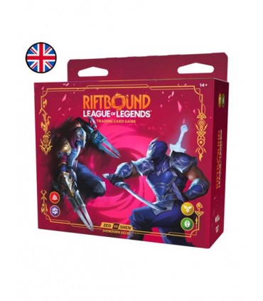 Riftbound SHOWDOWN DECK Vendetta