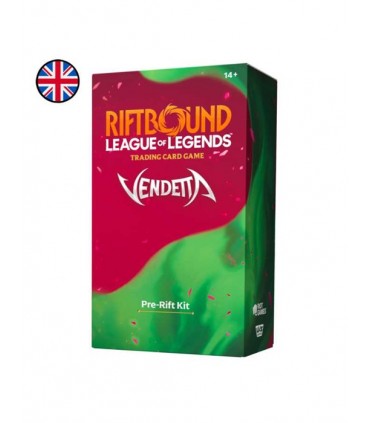 Riftbound PRE RIFT Vendetta