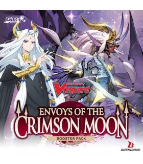 Cardfight Vanguard CAJA Crimson Moon