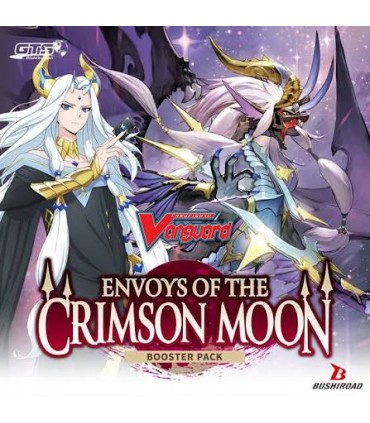 Cardfight Vanguard CAJA Crimson Moon