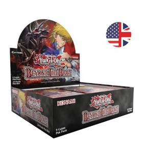 (RESERVA) Yugioh CAJA Beyond the Brave (inglés)