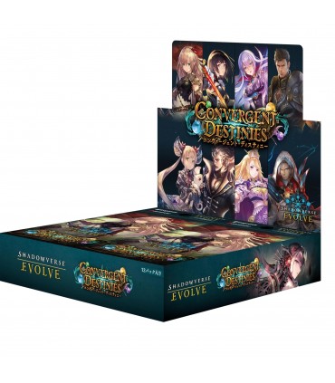 Shadowverse CAJA Convergent Destinies