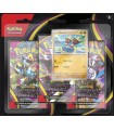 Pokemon PACK 3 SOBRES + carta promo Oscuridad Absoluta (español)