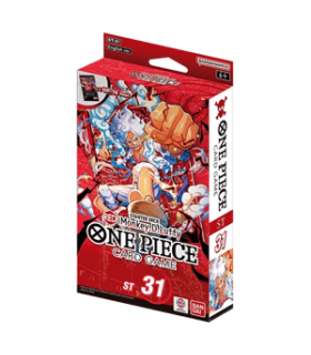 One Piece ST31 - Monkey.D.Luffy