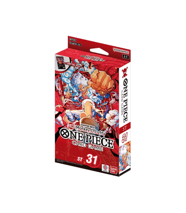 (Reserva) One Piece ST31 - Monkey.D.Luffy