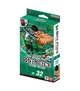 (Reserva) One Piece ST32 - Roronoa Zoro