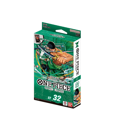 (Reserva) One Piece ST32 - Roronoa Zoro