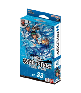 (Reserva) One Piece ST33 - Kuzan