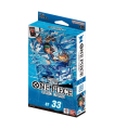 (Reserva) One Piece ST33 - Kuzan