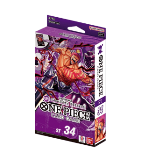 One Piece ST34 - Charlotte Katakuri