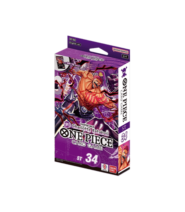 One Piece ST34 - Charlotte Katakuri