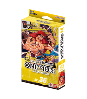 (Reserva) One Piece ST36 - Eustass Captain Kid