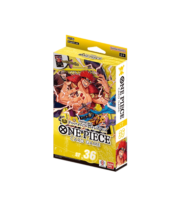 (Reserva) One Piece ST36 - Eustass Captain Kid