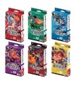 (Reserva) One Piece PACK 6 BARAJAS ST31-36