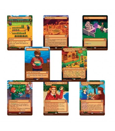 (Reserva) MTG Secret Lair STARDEW VALLEY